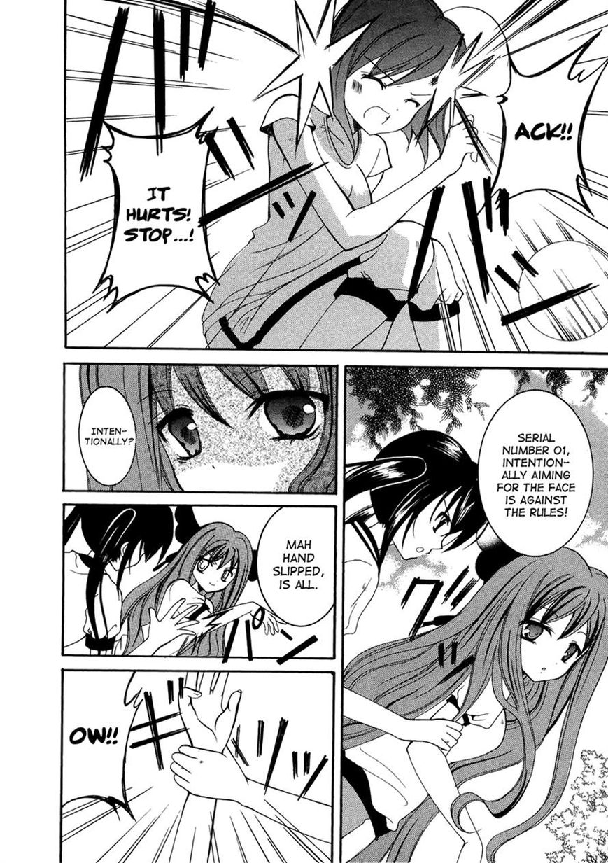 Otoshite Appli Girl Chapter 11 page 13 - Chapter 11