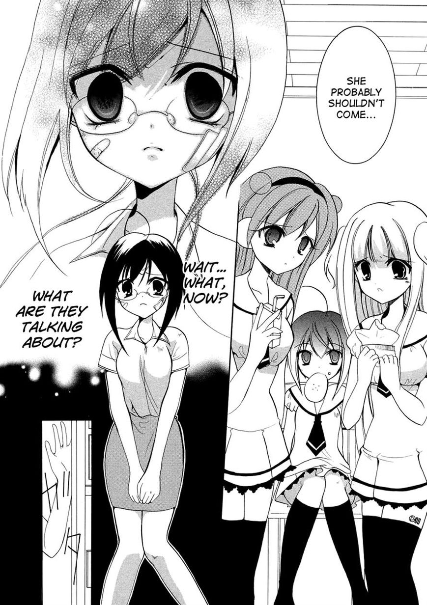 Otoshite Appli Girl Chapter 11 page 19 - Chapter 11
