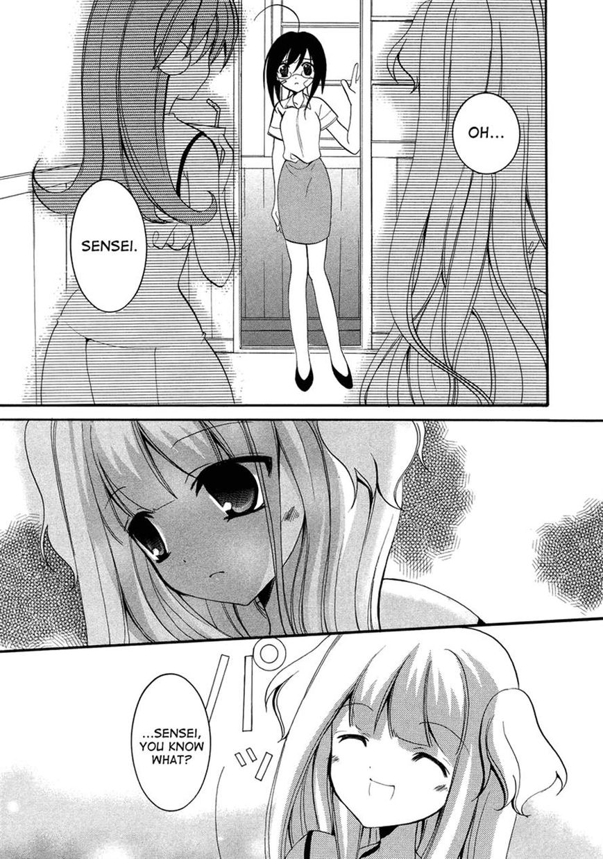 Otoshite Appli Girl Chapter 11 page 20 - Chapter 11
