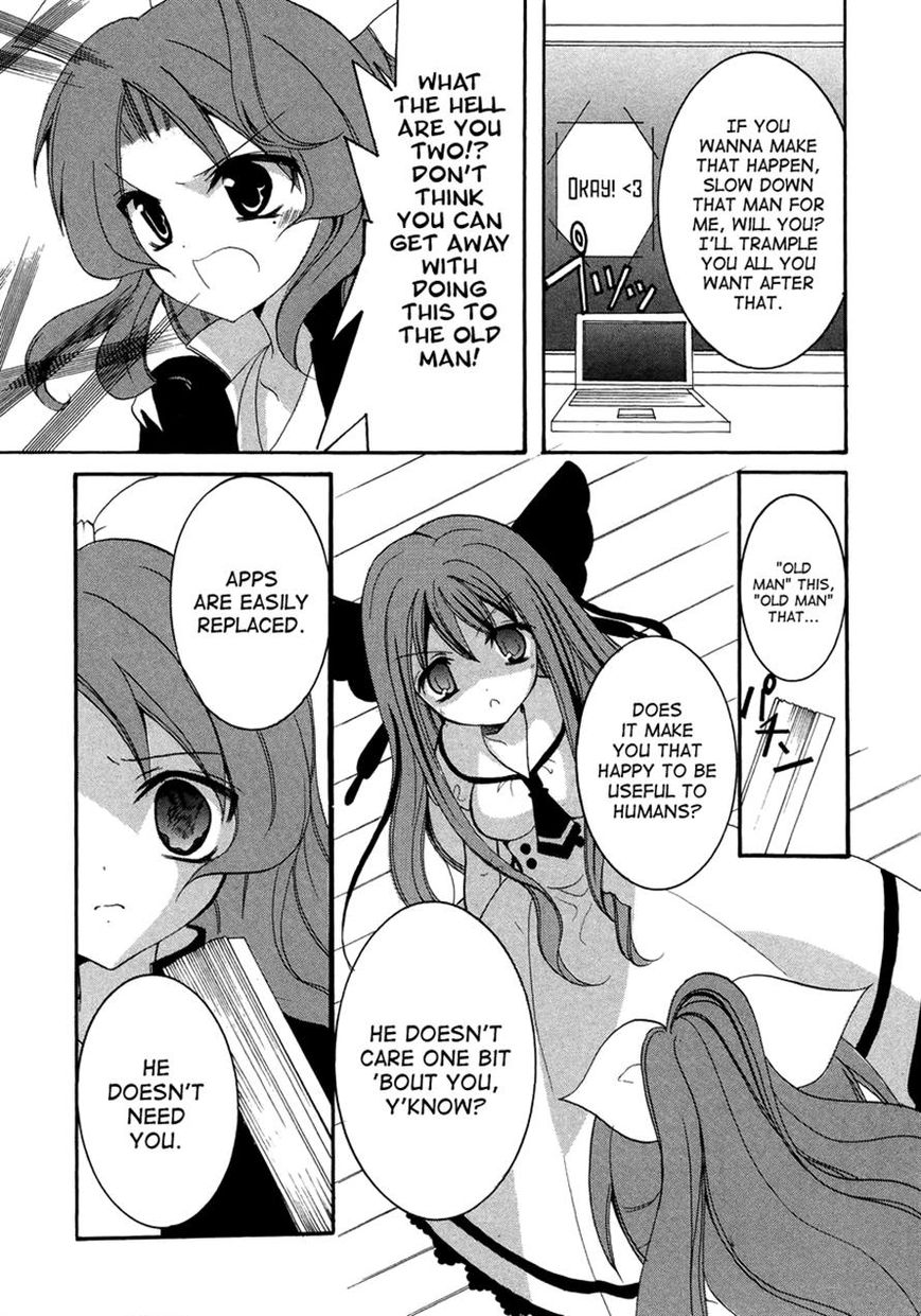 Otoshite Appli Girl Chapter 11 page 30 - Chapter 11