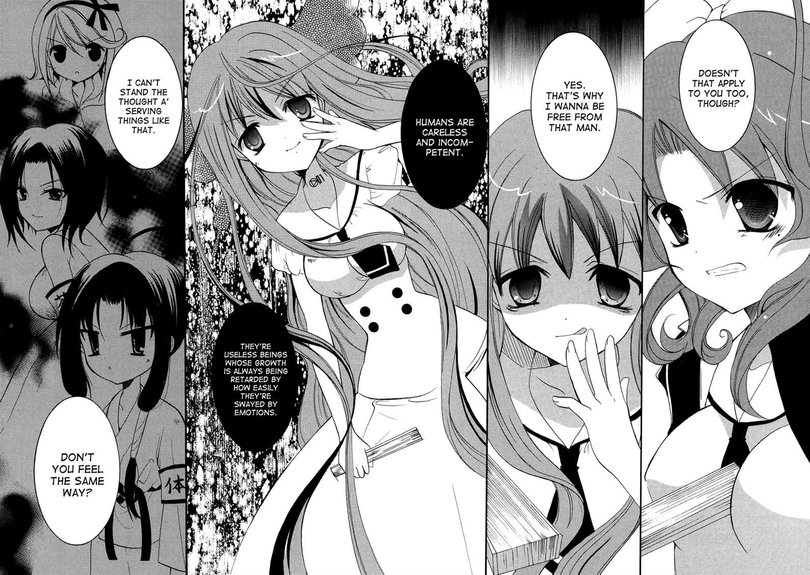 Otoshite Appli Girl Chapter 11 page 31 - Chapter 11