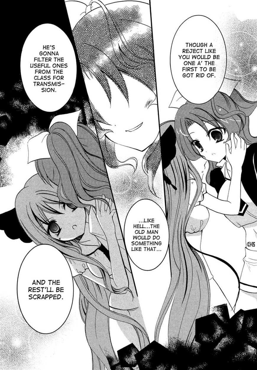Otoshite Appli Girl Chapter 11 page 34 - Chapter 11