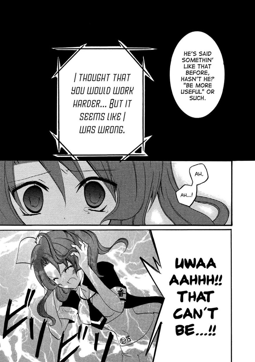 Otoshite Appli Girl Chapter 11 page 35 - Chapter 11