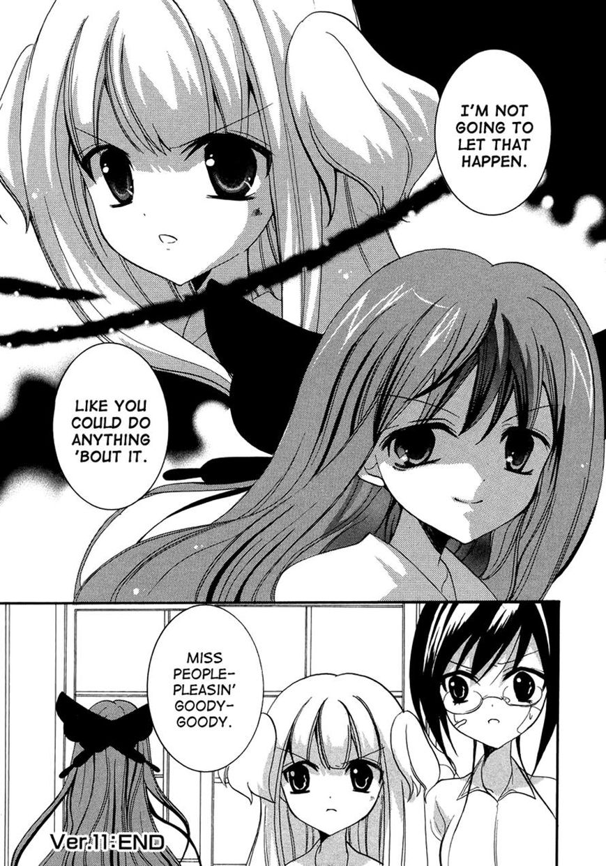 Otoshite Appli Girl Chapter 11 page 37 - Chapter 11