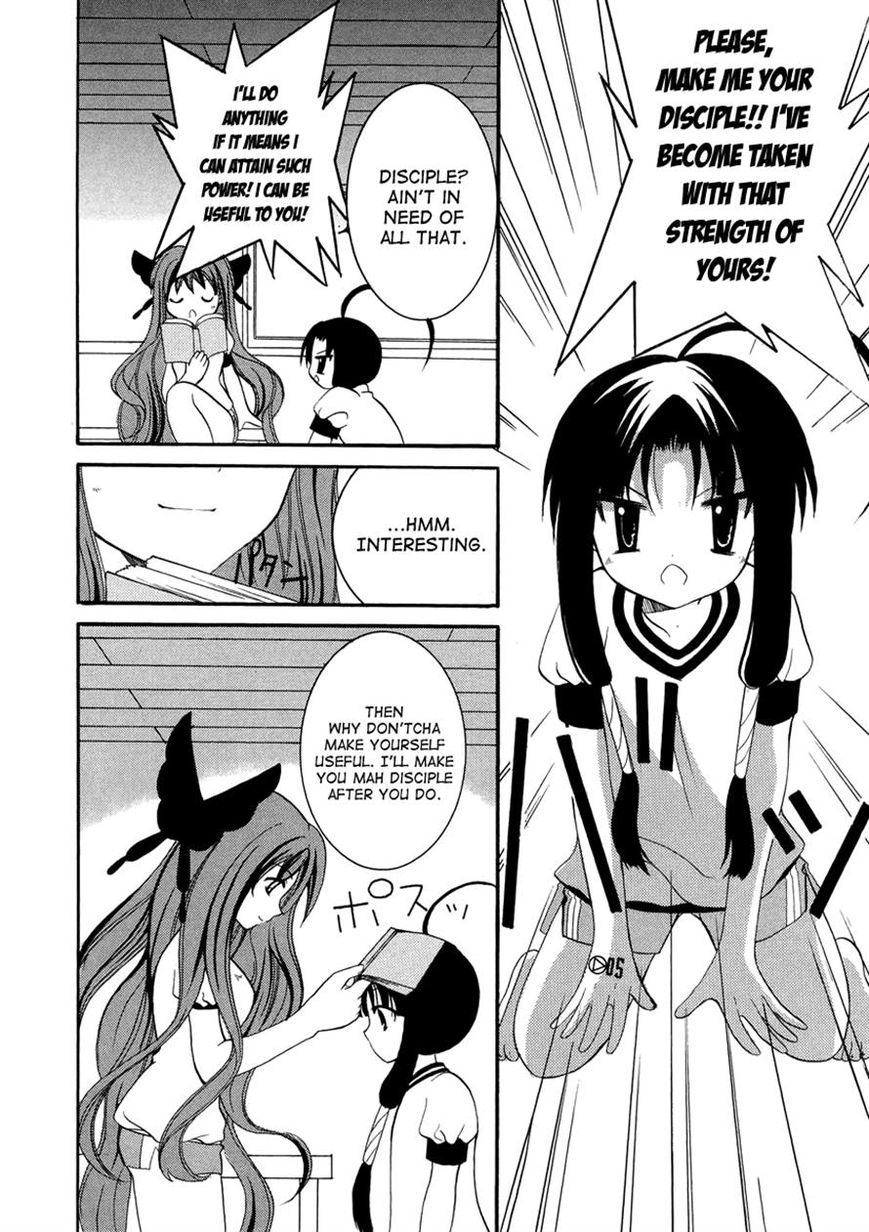 Otoshite Appli Girl Chapter 11 page 9 - Chapter 11