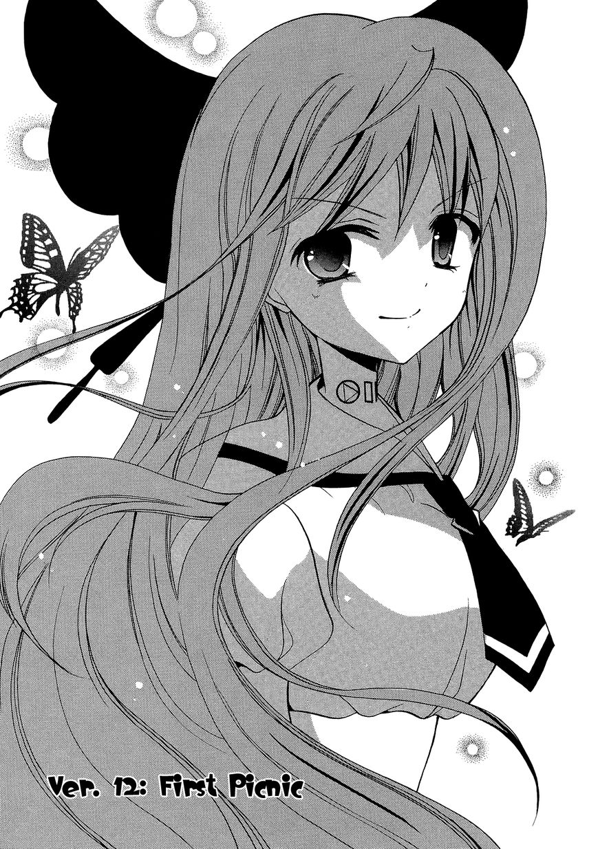 Otoshite Appli Girl Chapter 12 page 1 - Chapter 12 : First Picnic
