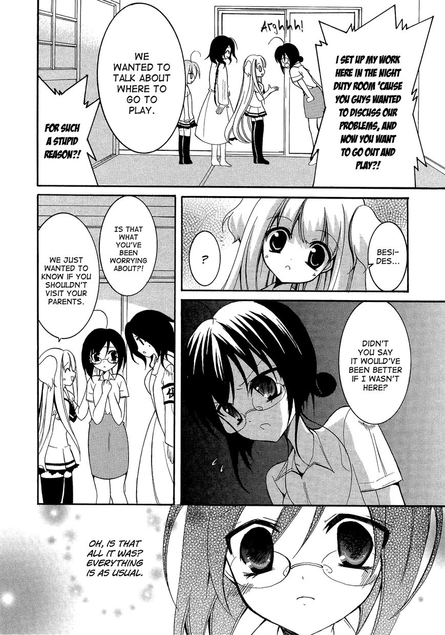 Otoshite Appli Girl Chapter 12 page 10 - Chapter 12 : First Picnic