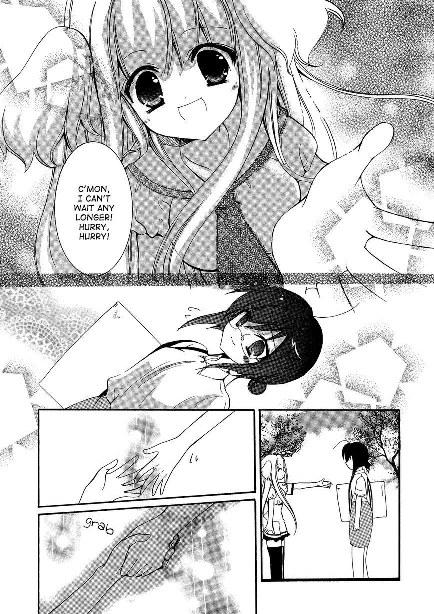 Otoshite Appli Girl Chapter 12 page 14 - Chapter 12 : First Picnic