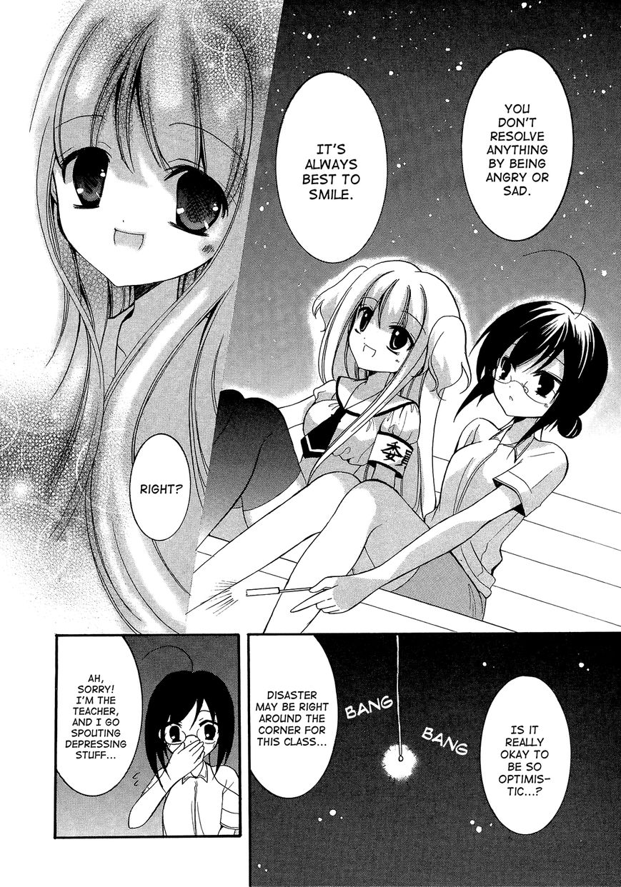 Otoshite Appli Girl Chapter 12 page 18 - Chapter 12 : First Picnic