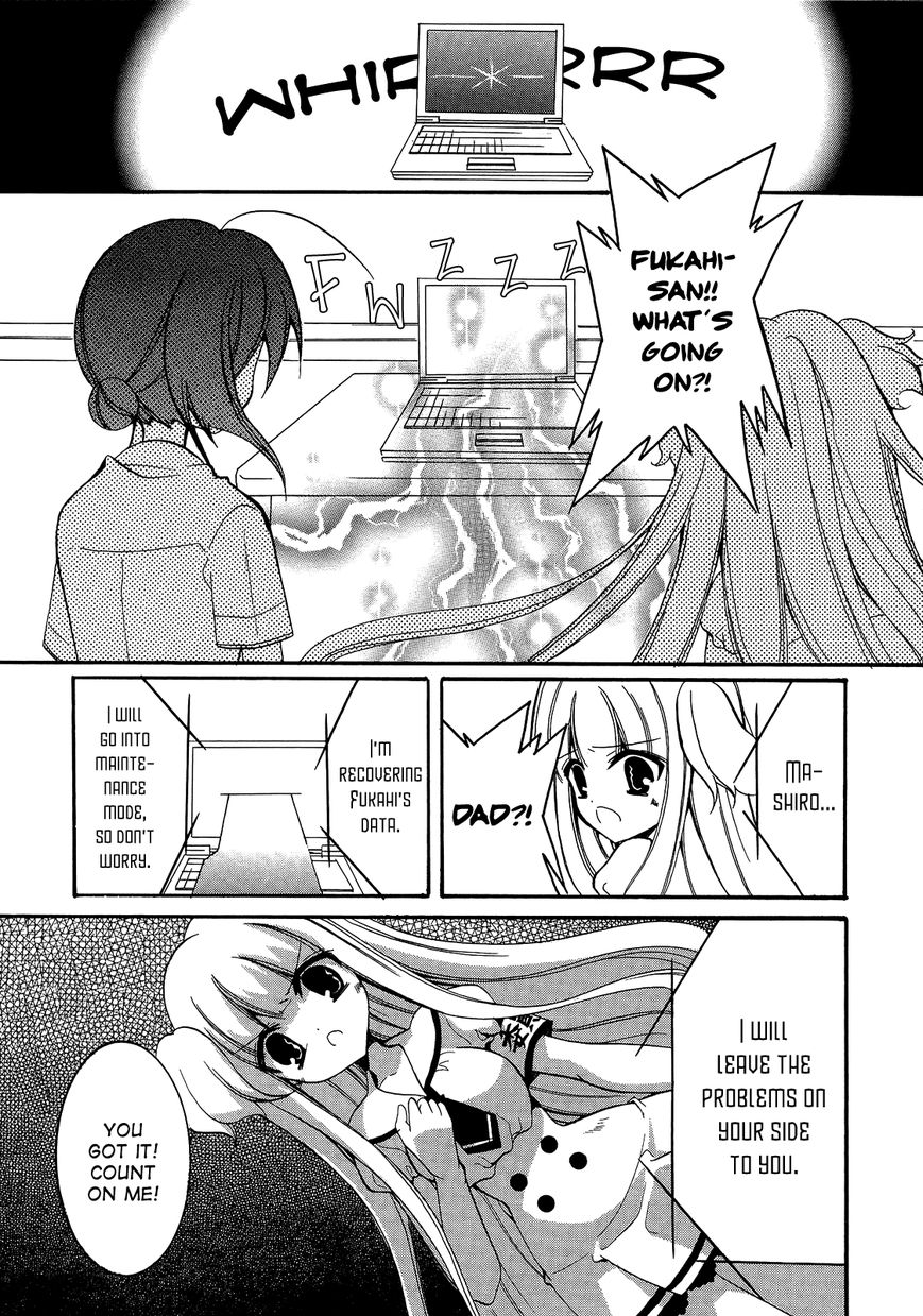 Otoshite Appli Girl Chapter 12 page 7 - Chapter 12 : First Picnic