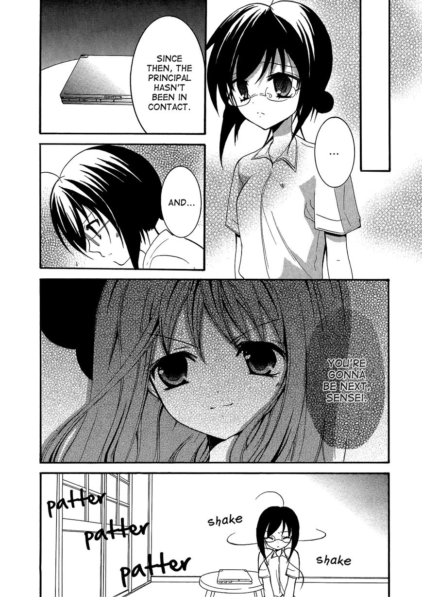 Otoshite Appli Girl Chapter 12 page 8 - Chapter 12 : First Picnic