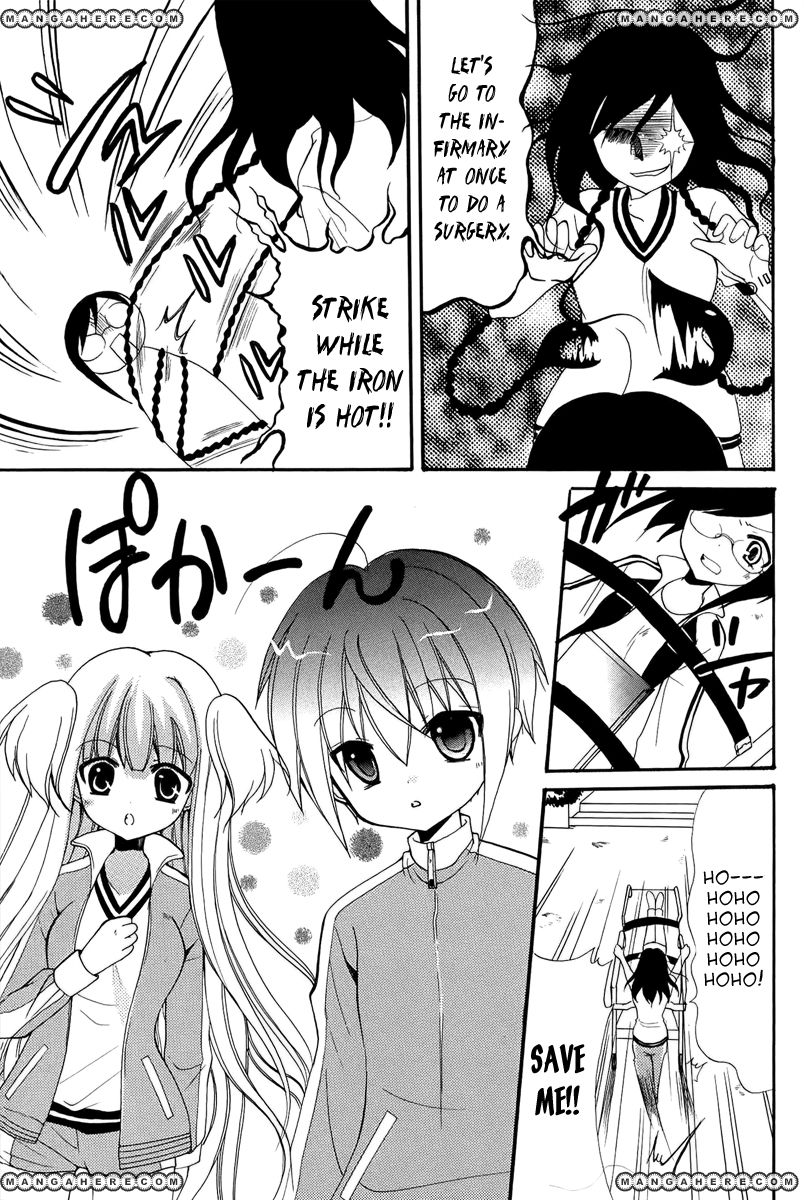 Otoshite Appli Girl Chapter 2 page 15 - Chapter 2 : Love Overheats