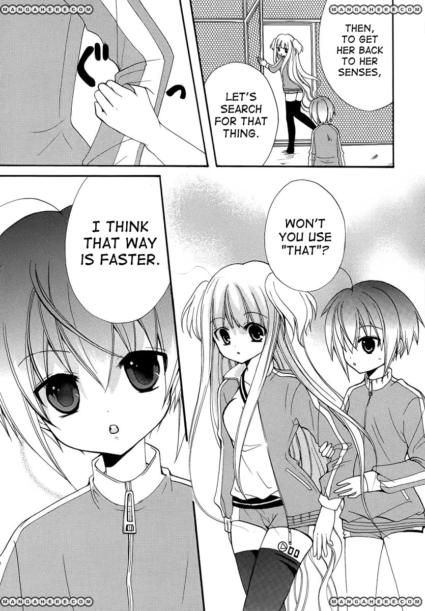 Otoshite Appli Girl Chapter 2 page 17 - Chapter 2 : Love Overheats