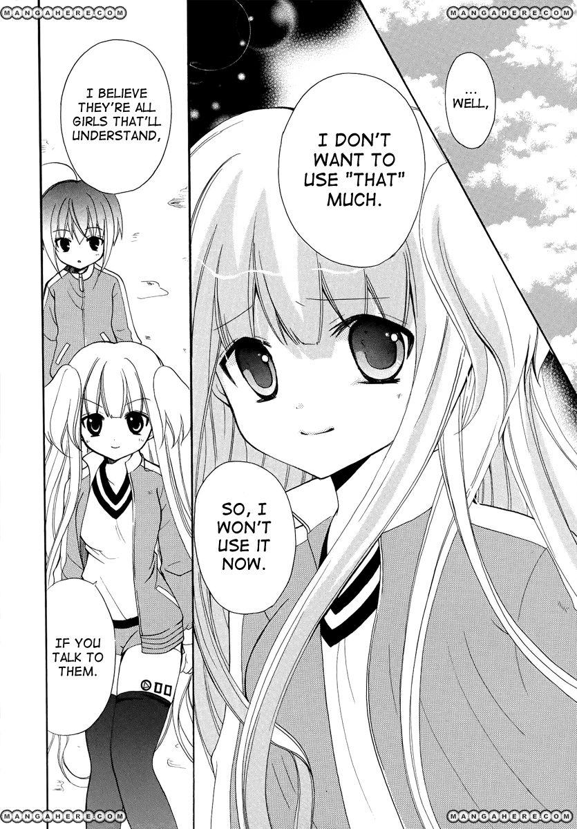 Otoshite Appli Girl Chapter 2 page 18 - Chapter 2 : Love Overheats