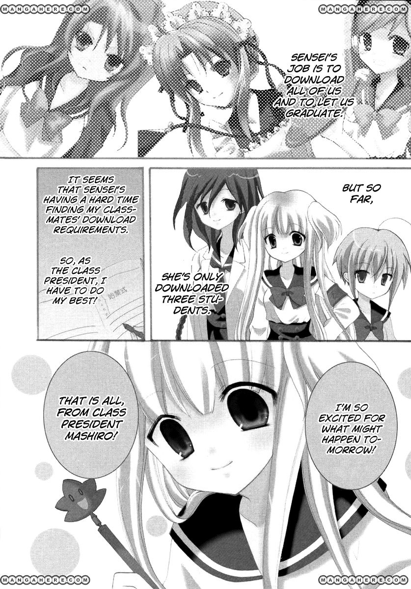 Otoshite Appli Girl Chapter 2 page 2 - Chapter 2 : Love Overheats