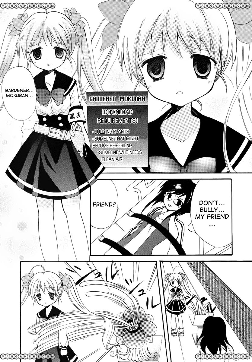 Otoshite Appli Girl Chapter 2 page 21 - Chapter 2 : Love Overheats