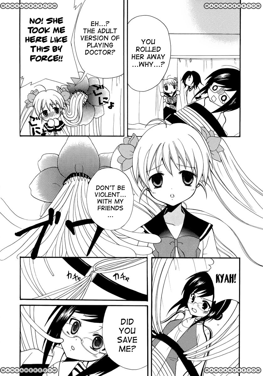 Otoshite Appli Girl Chapter 2 page 24 - Chapter 2 : Love Overheats