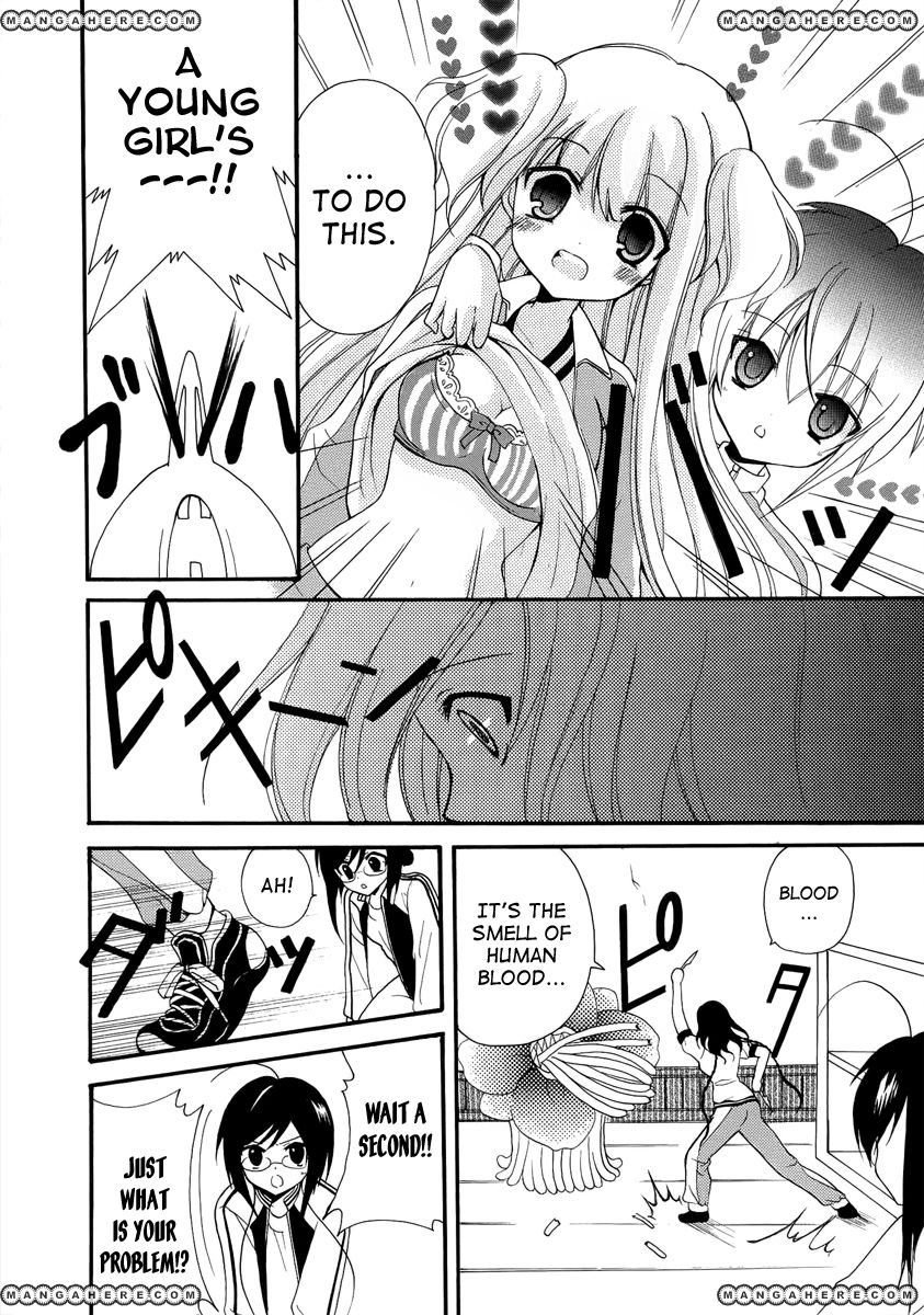 Otoshite Appli Girl Chapter 2 page 28 - Chapter 2 : Love Overheats