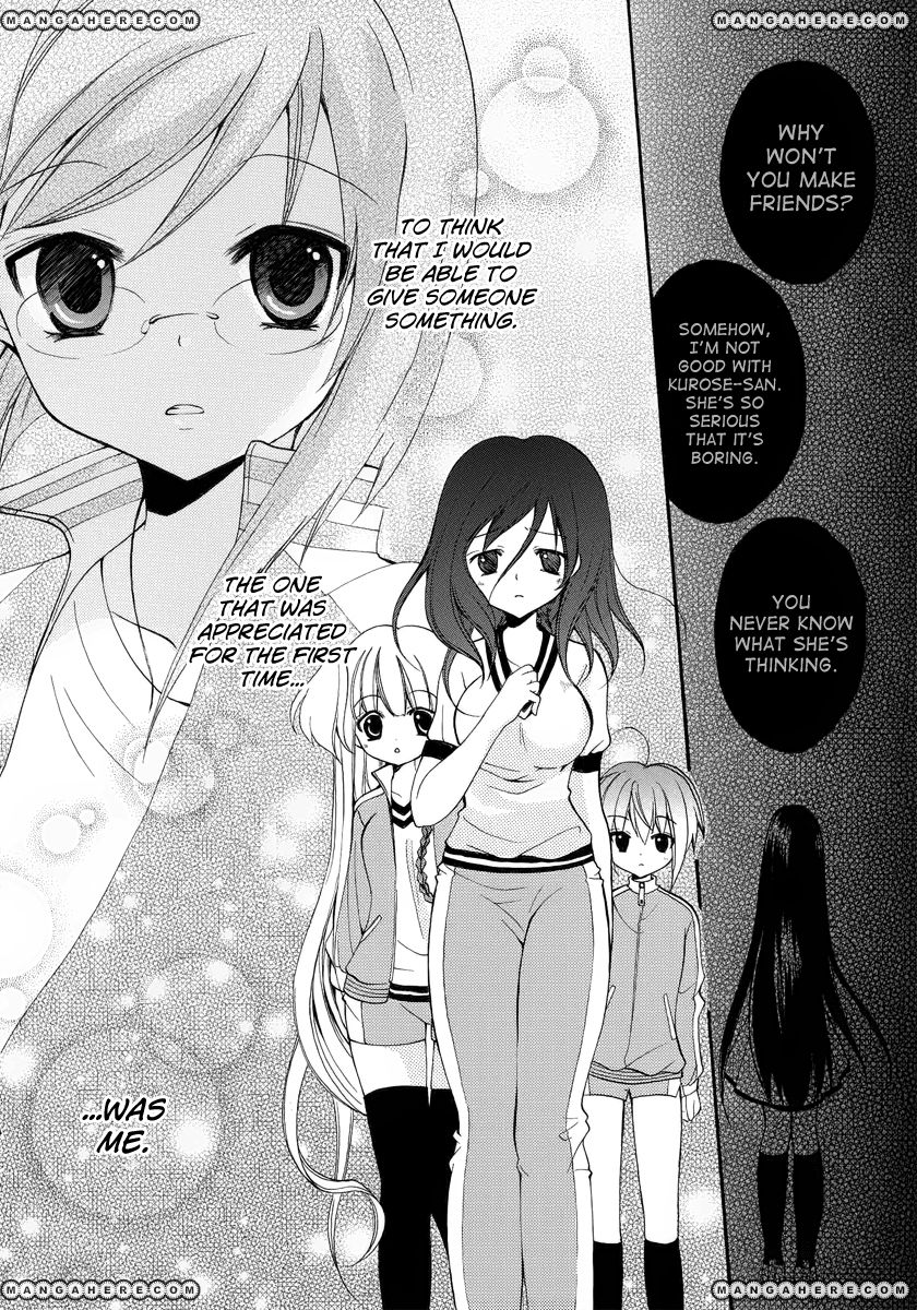 Otoshite Appli Girl Chapter 2 page 32 - Chapter 2 : Love Overheats