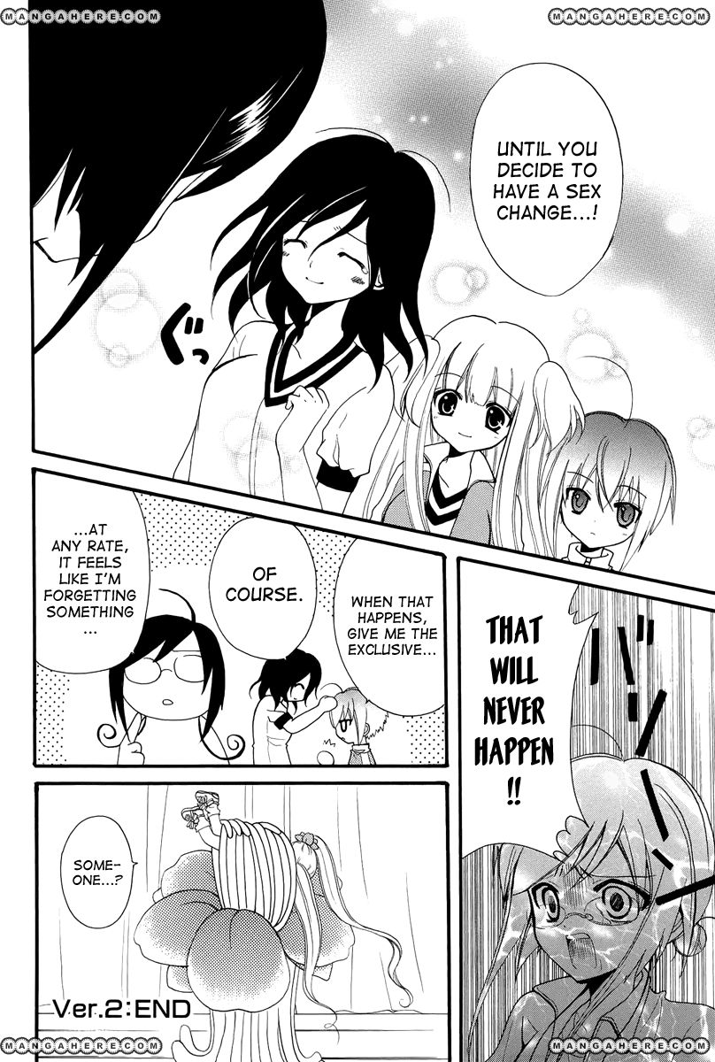 Otoshite Appli Girl Chapter 2 page 34 - Chapter 2 : Love Overheats