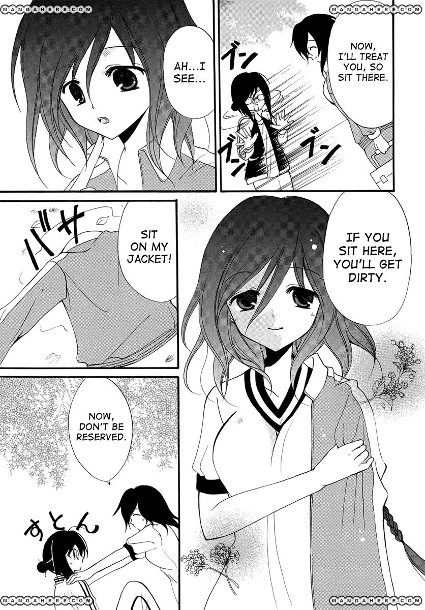 Otoshite Appli Girl Chapter 2 page 9 - Chapter 2 : Love Overheats
