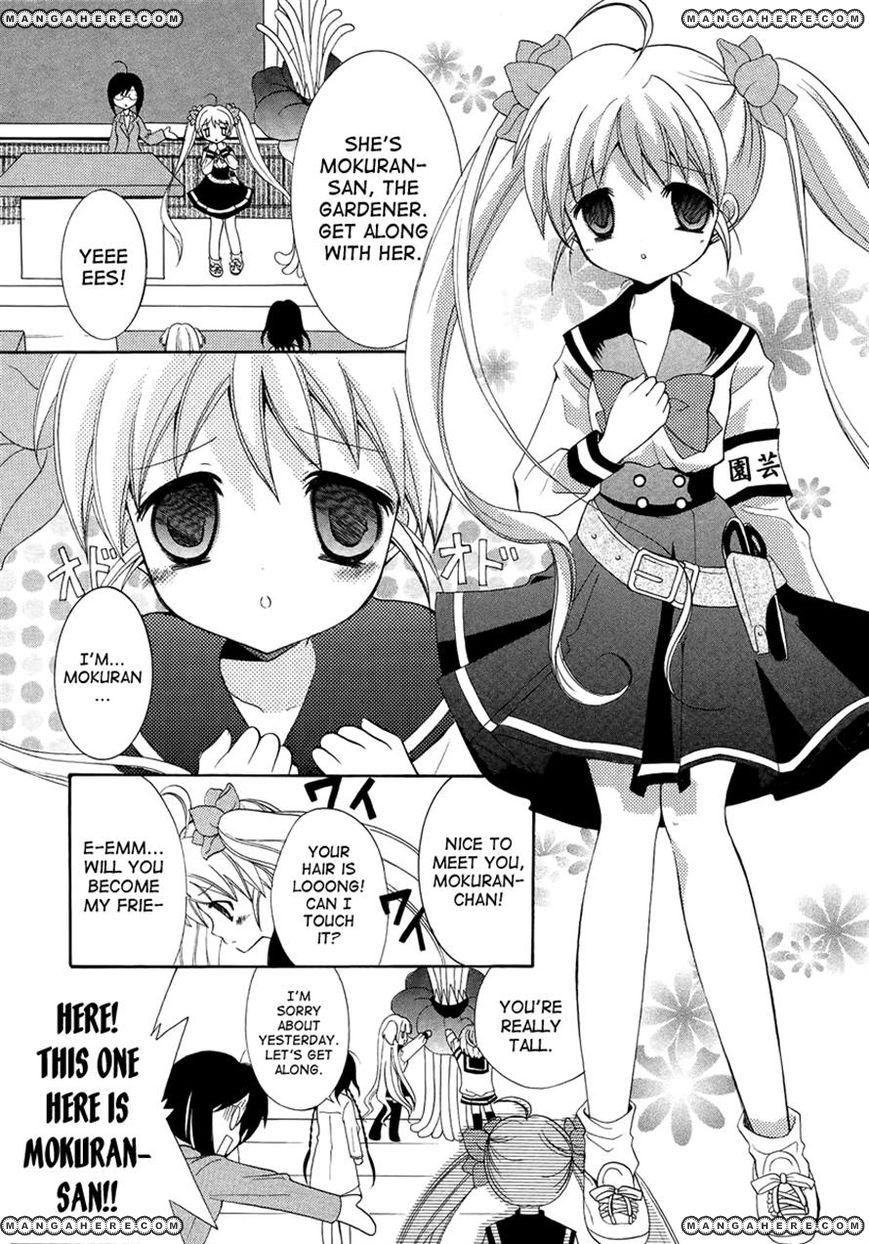 Otoshite Appli Girl Chapter 3 page 1 - Chapter 3