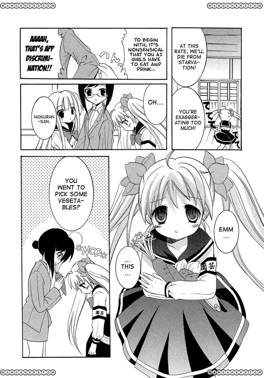 Otoshite Appli Girl Chapter 3 page 10 - Chapter 3