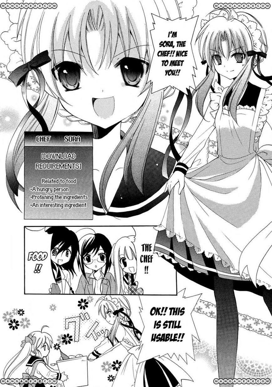 Otoshite Appli Girl Chapter 3 page 16 - Chapter 3
