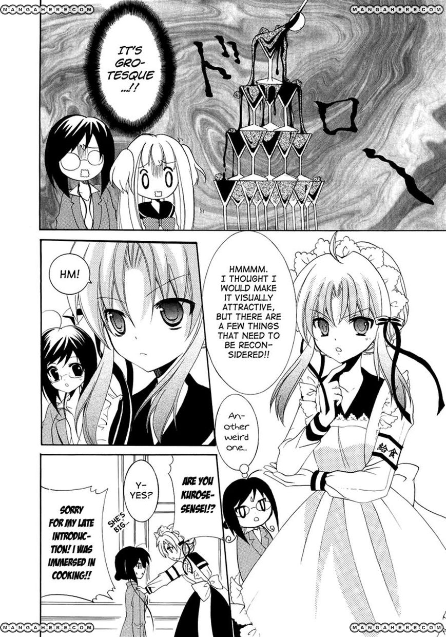Otoshite Appli Girl Chapter 3 page 18 - Chapter 3