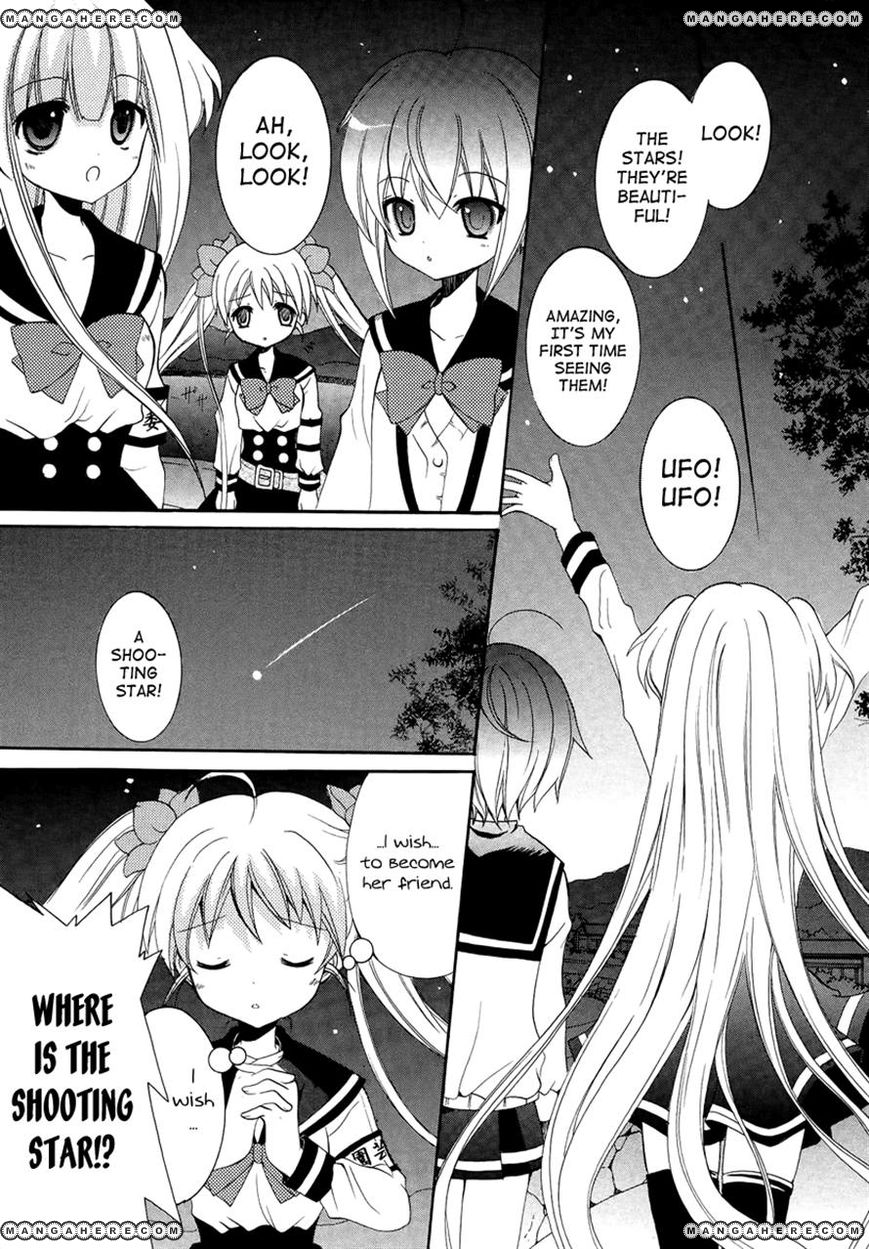 Otoshite Appli Girl Chapter 3 page 27 - Chapter 3