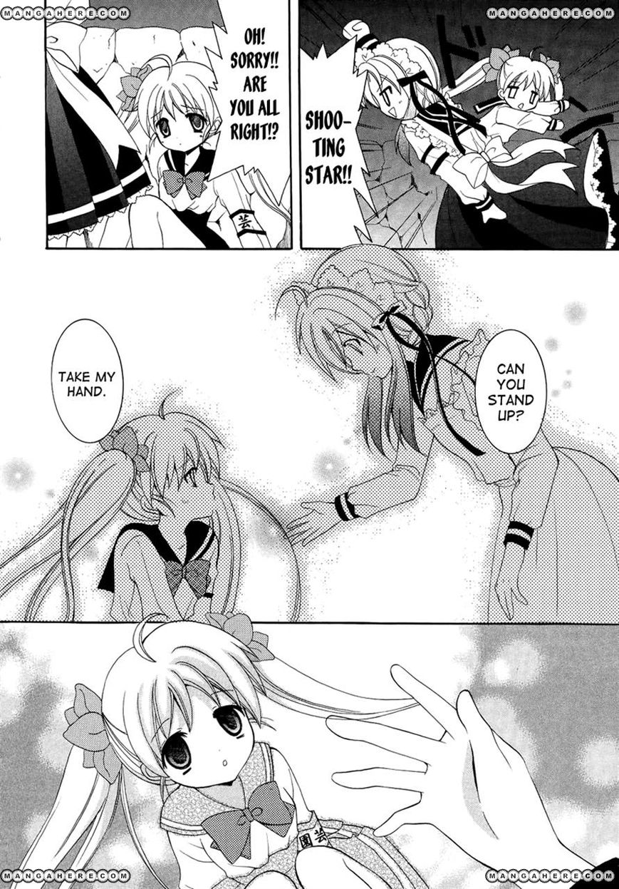 Otoshite Appli Girl Chapter 3 page 28 - Chapter 3