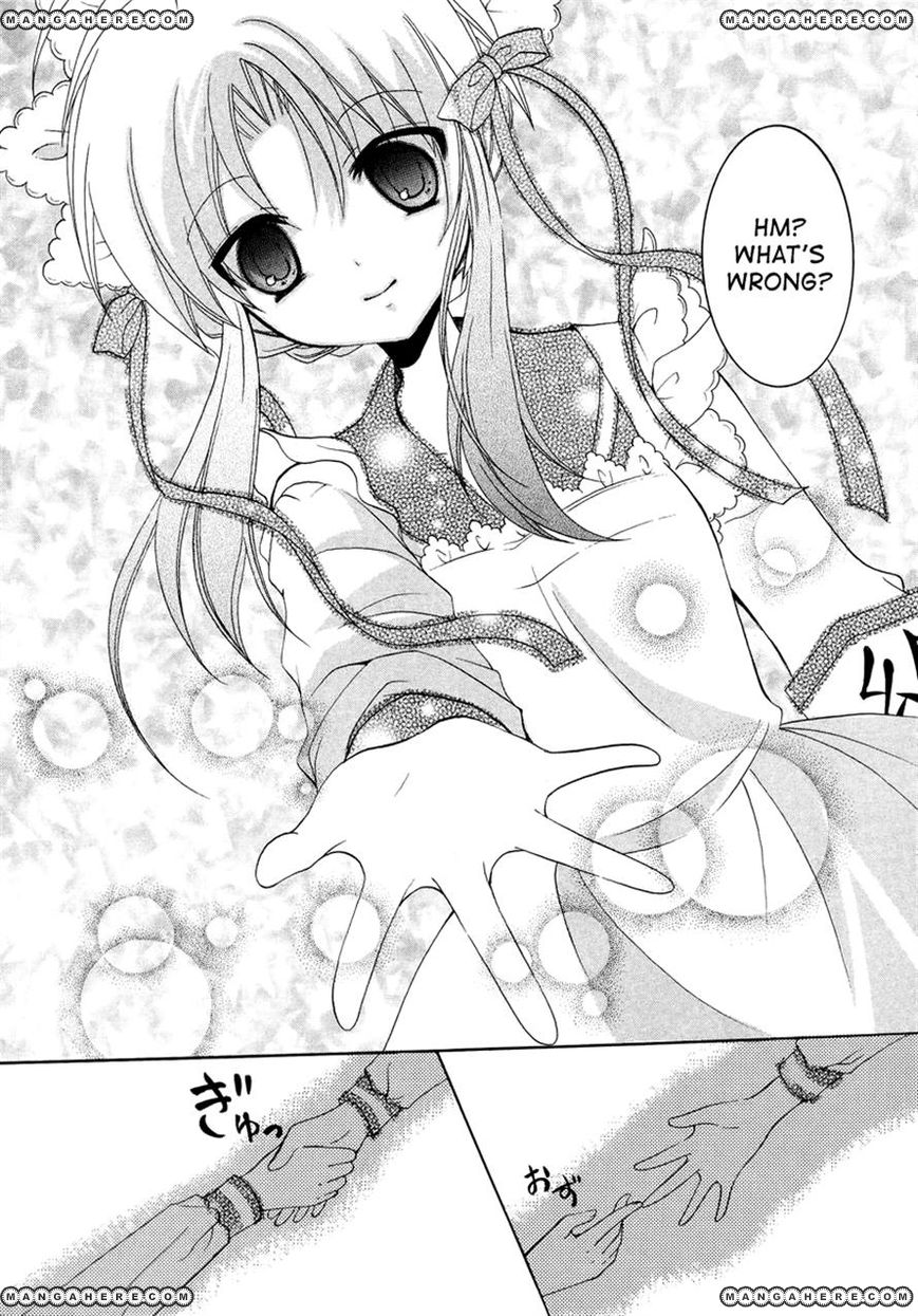 Otoshite Appli Girl Chapter 3 page 29 - Chapter 3