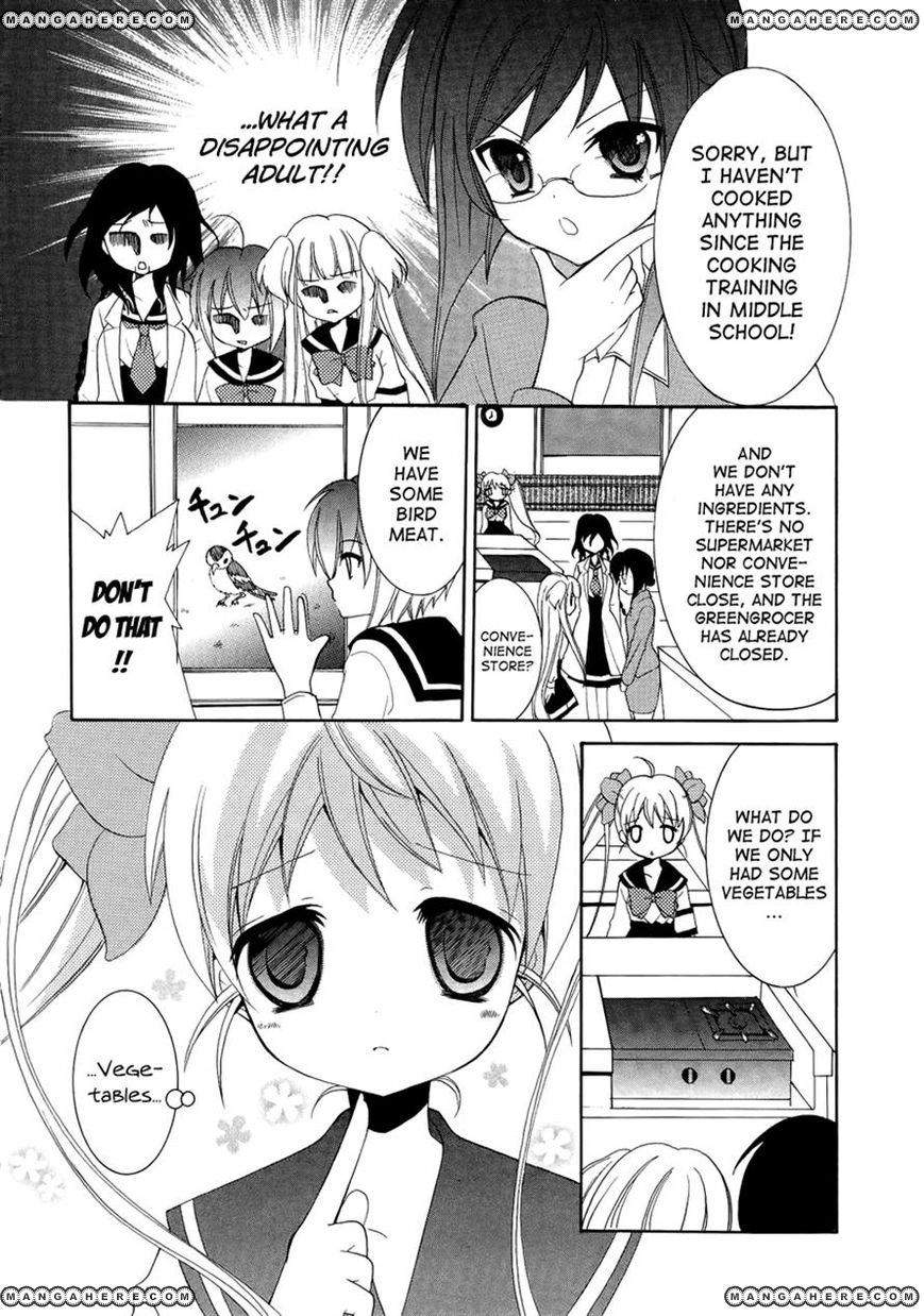 Otoshite Appli Girl Chapter 3 page 8 - Chapter 3