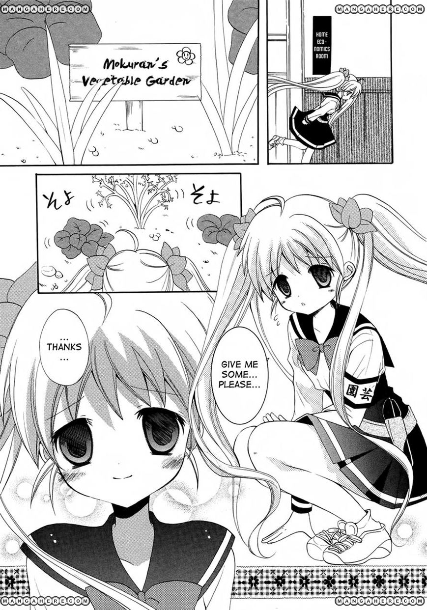 Otoshite Appli Girl Chapter 3 page 9 - Chapter 3