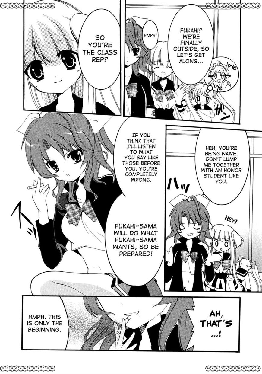 Otoshite Appli Girl Chapter 4 page 12 - Chapter 4