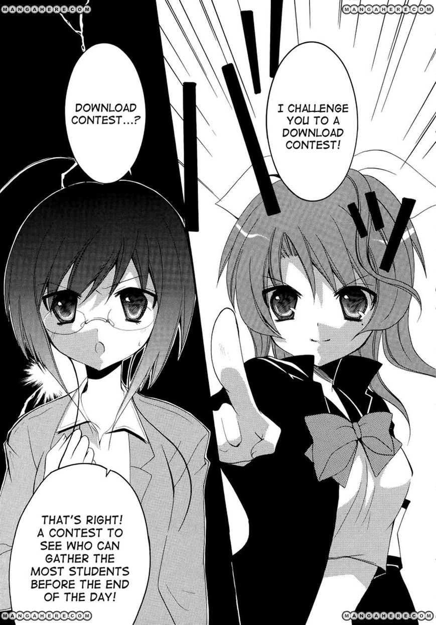 Otoshite Appli Girl Chapter 4 page 19 - Chapter 4