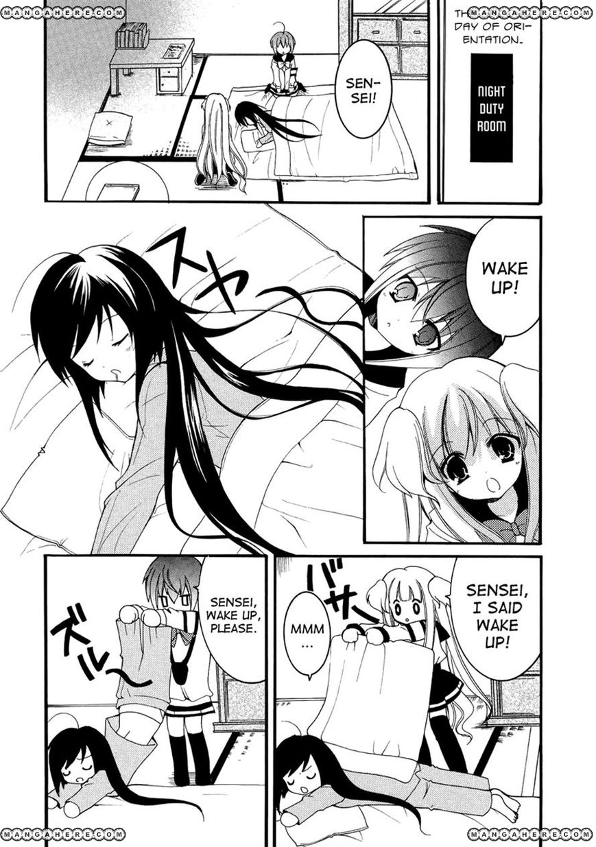 Otoshite Appli Girl Chapter 4 page 2 - Chapter 4
