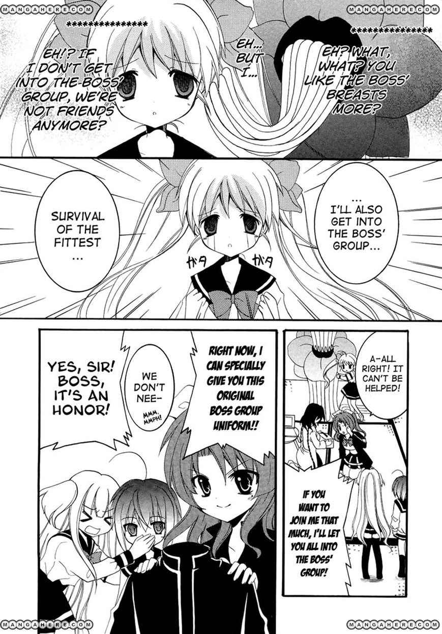 Otoshite Appli Girl Chapter 4 page 24 - Chapter 4
