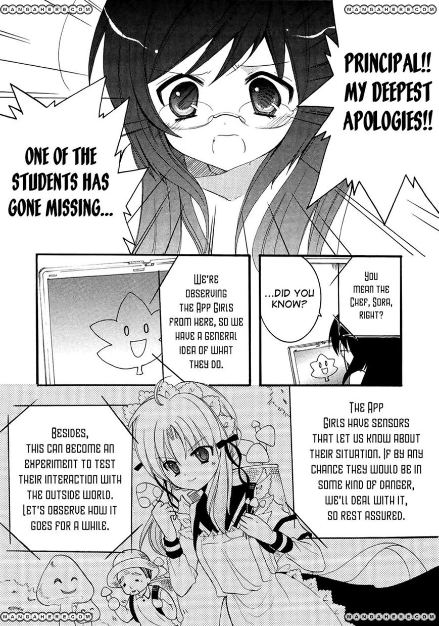 Otoshite Appli Girl Chapter 4 page 5 - Chapter 4