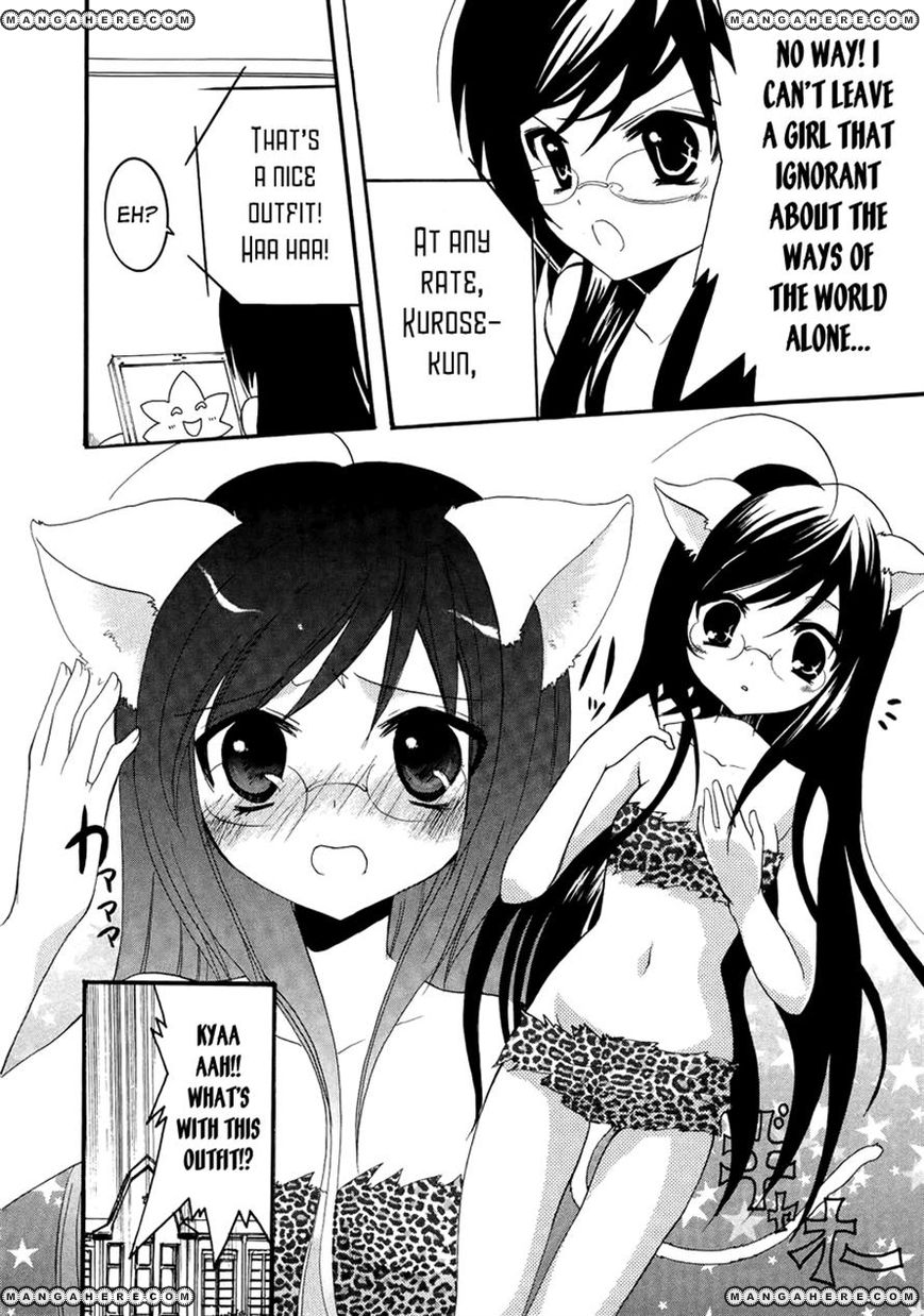 Otoshite Appli Girl Chapter 4 page 6 - Chapter 4