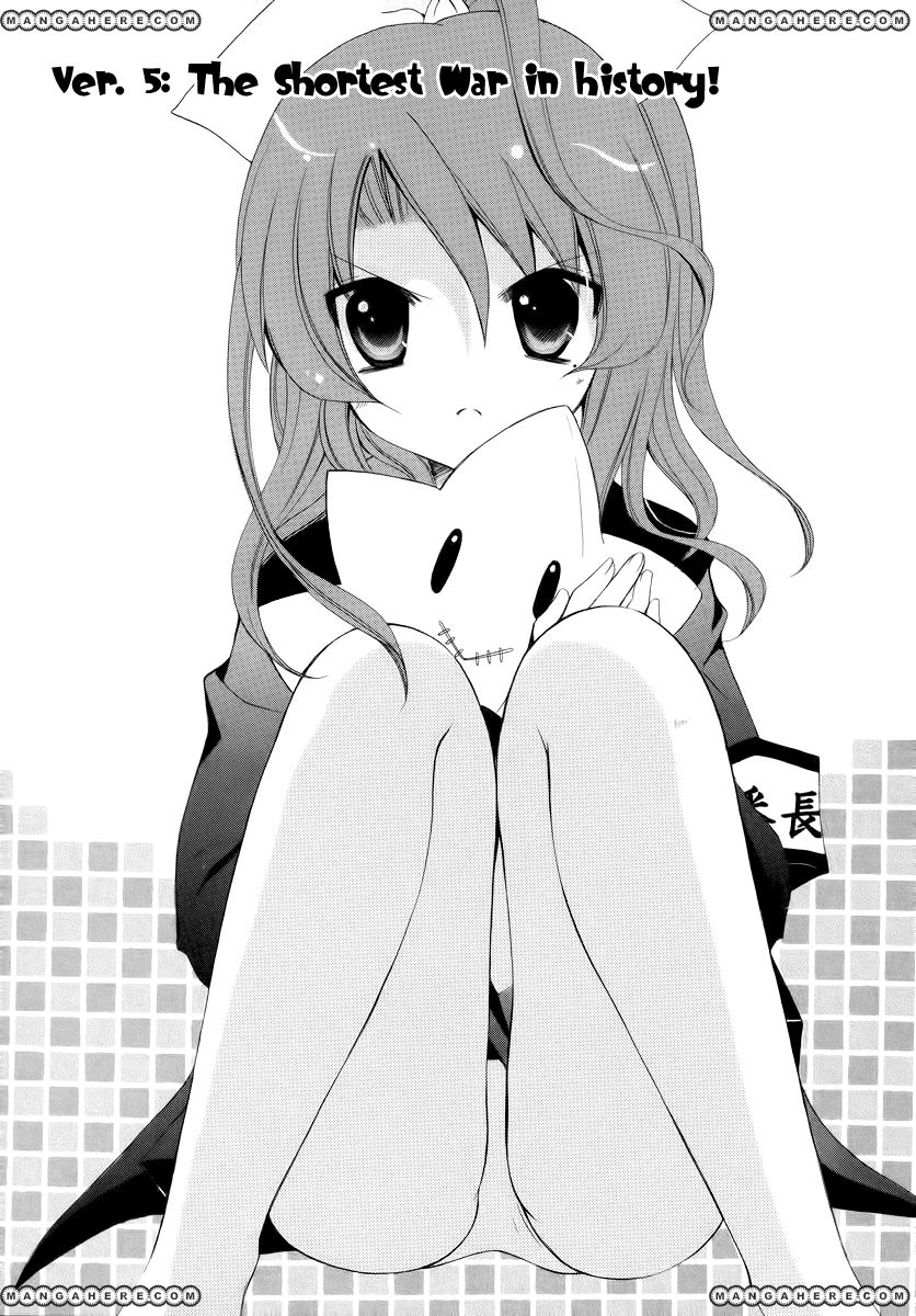 Otoshite Appli Girl Chapter 5 page 1 - Chapter 5