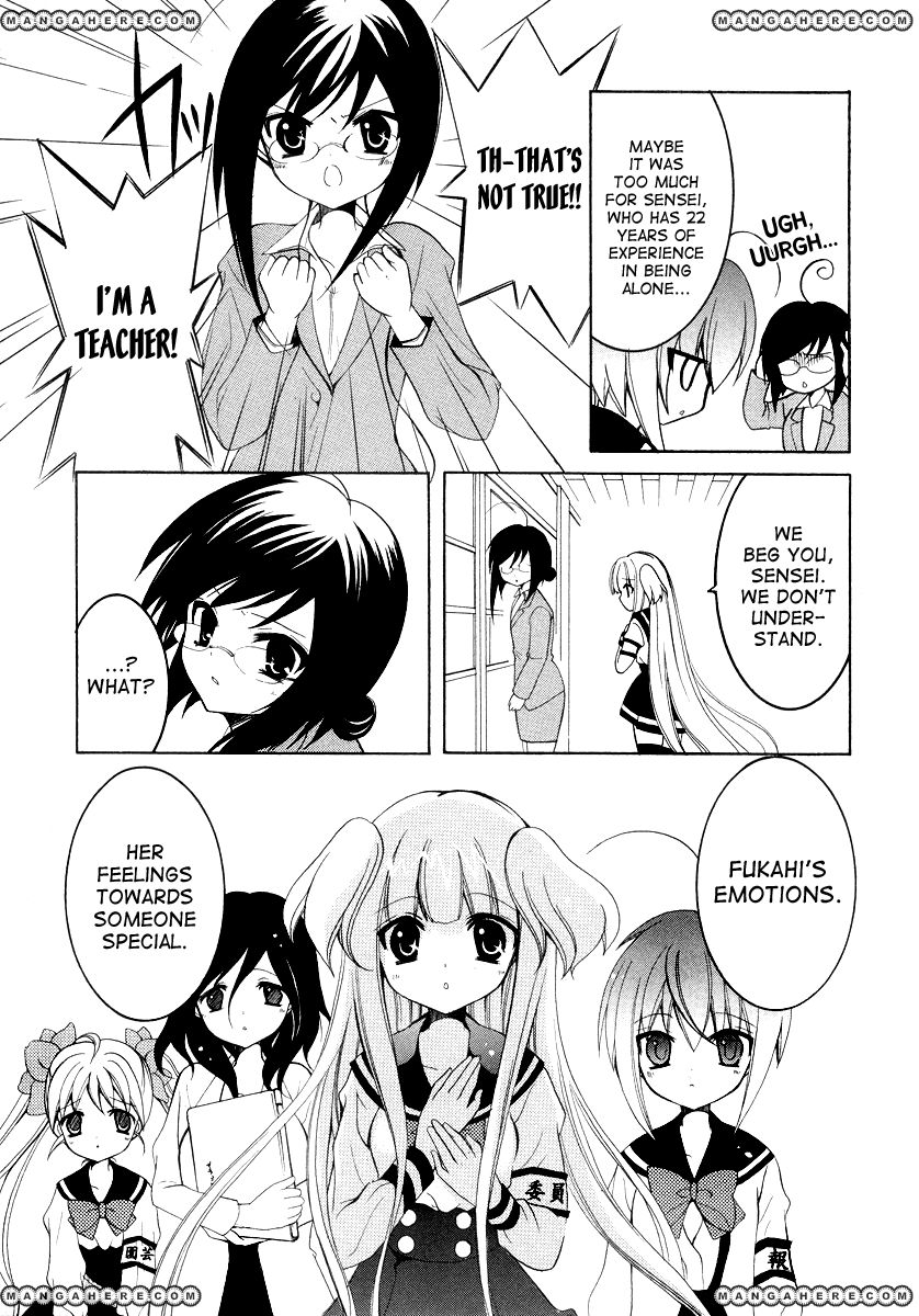 Otoshite Appli Girl Chapter 5 page 13 - Chapter 5
