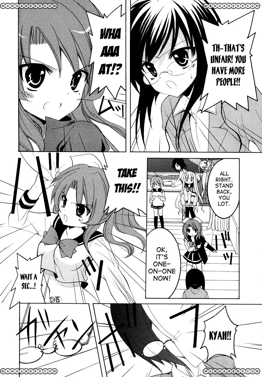 Otoshite Appli Girl Chapter 5 page 18 - Chapter 5