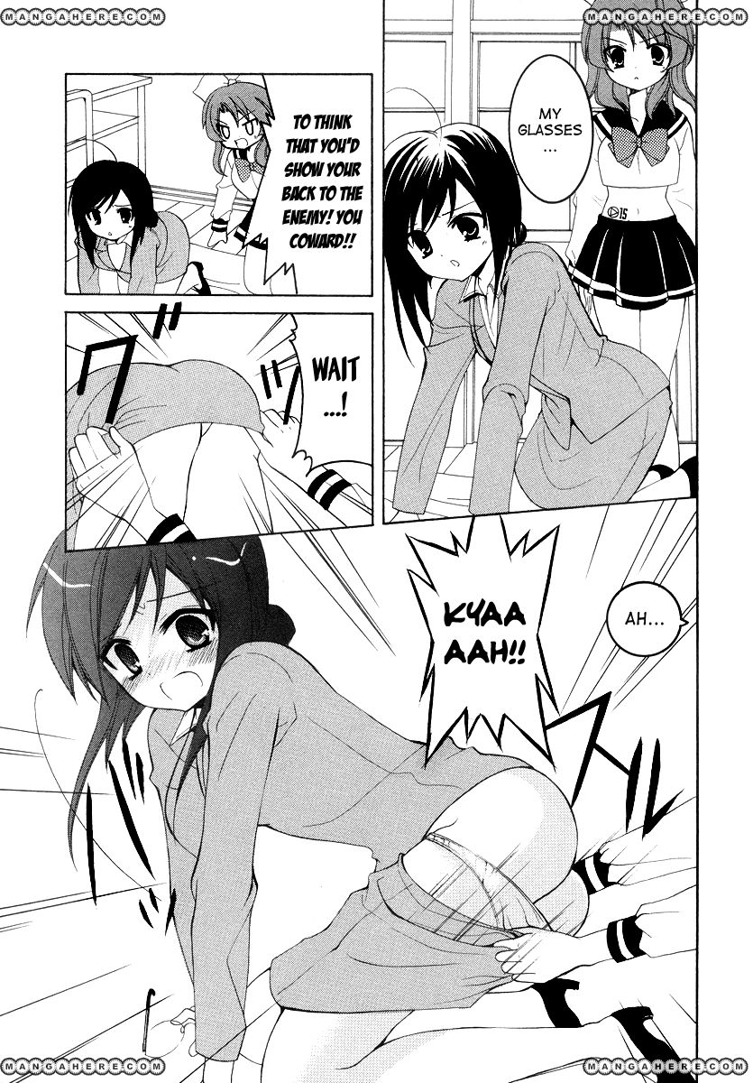 Otoshite Appli Girl Chapter 5 page 19 - Chapter 5