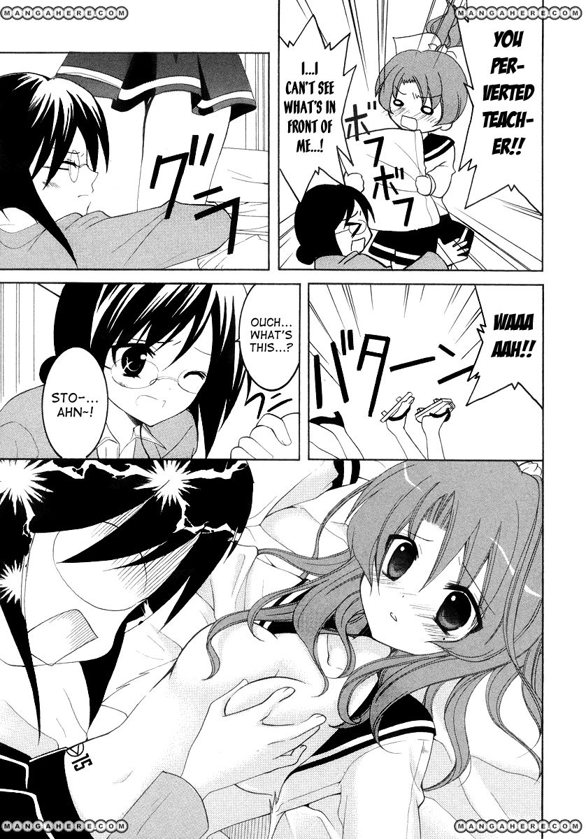 Otoshite Appli Girl Chapter 5 page 21 - Chapter 5