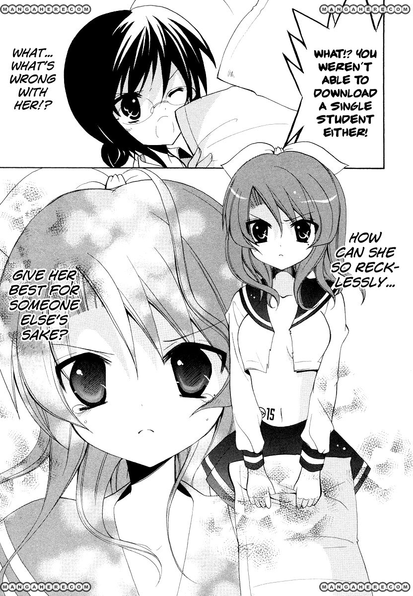 Otoshite Appli Girl Chapter 5 page 23 - Chapter 5