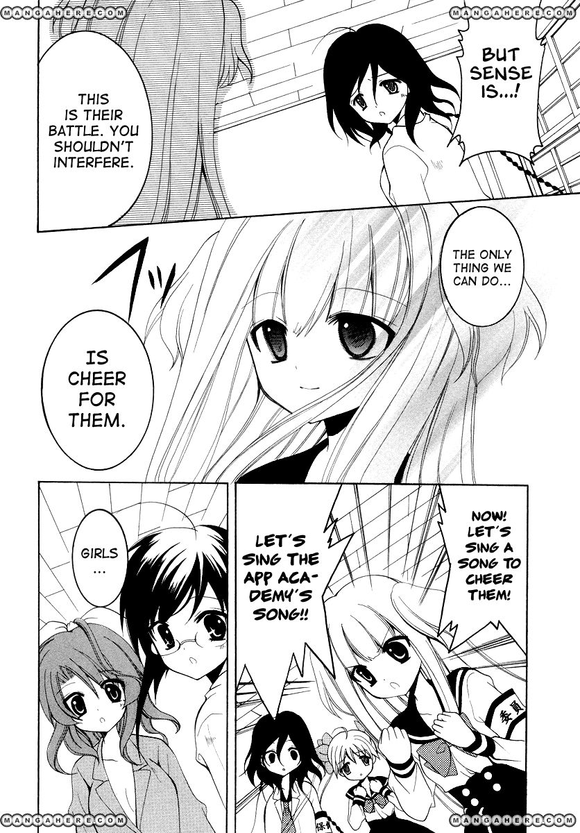 Otoshite Appli Girl Chapter 5 page 26 - Chapter 5