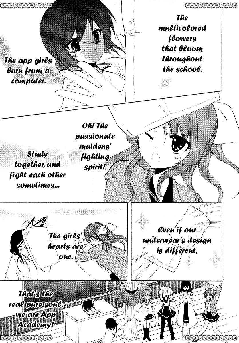 Otoshite Appli Girl Chapter 5 page 27 - Chapter 5