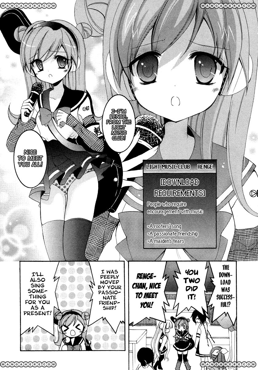 Otoshite Appli Girl Chapter 5 page 29 - Chapter 5