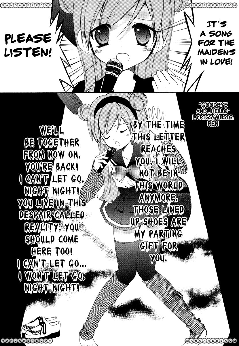 Otoshite Appli Girl Chapter 5 page 30 - Chapter 5